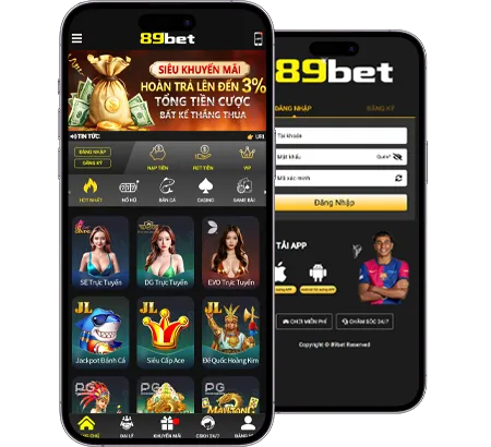 Giao diện thân thiện HL88 Casino