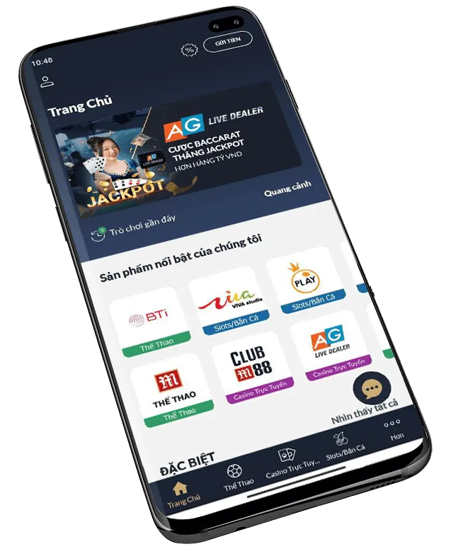 Kho game đa dạng HL88 Casino