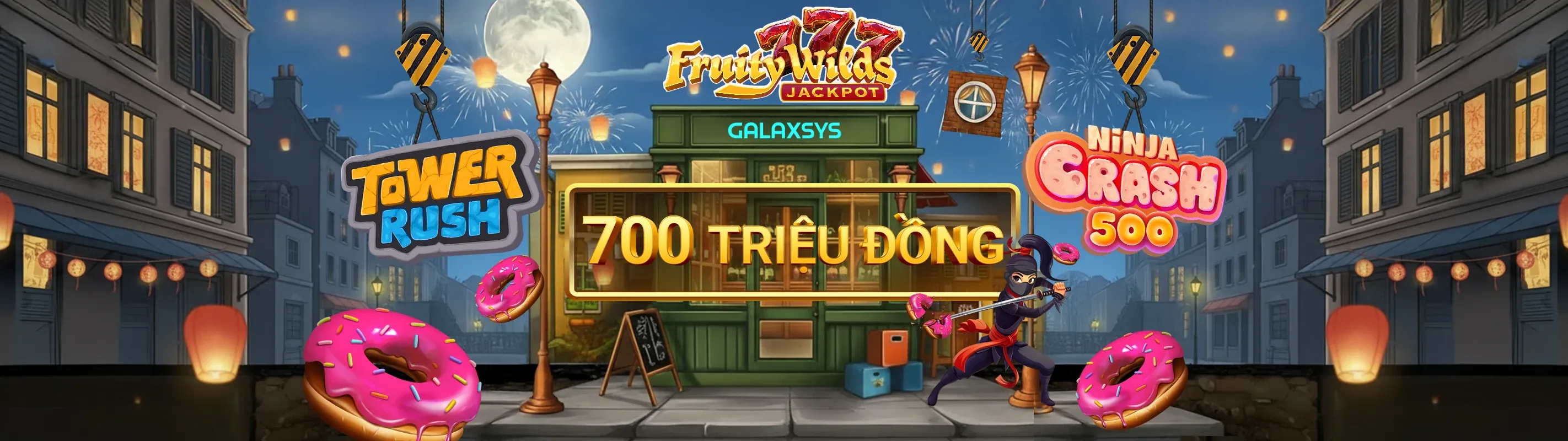 Hình ảnh chính trò chơi bắn cá hl88 casino